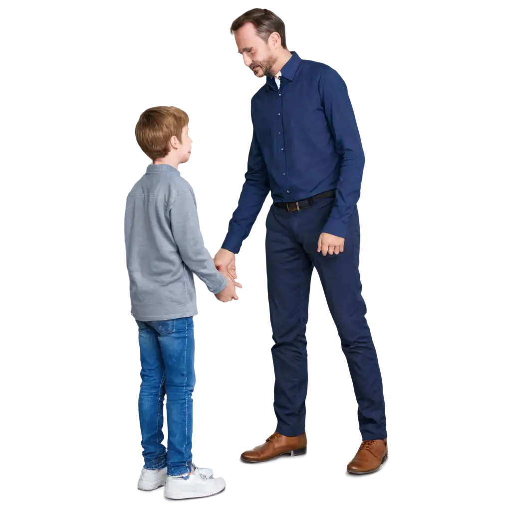 Father-and-Son-Business-Conversation-PNG-Capturing-the-Moment-of-Persuasion-and-Entrepreneurship