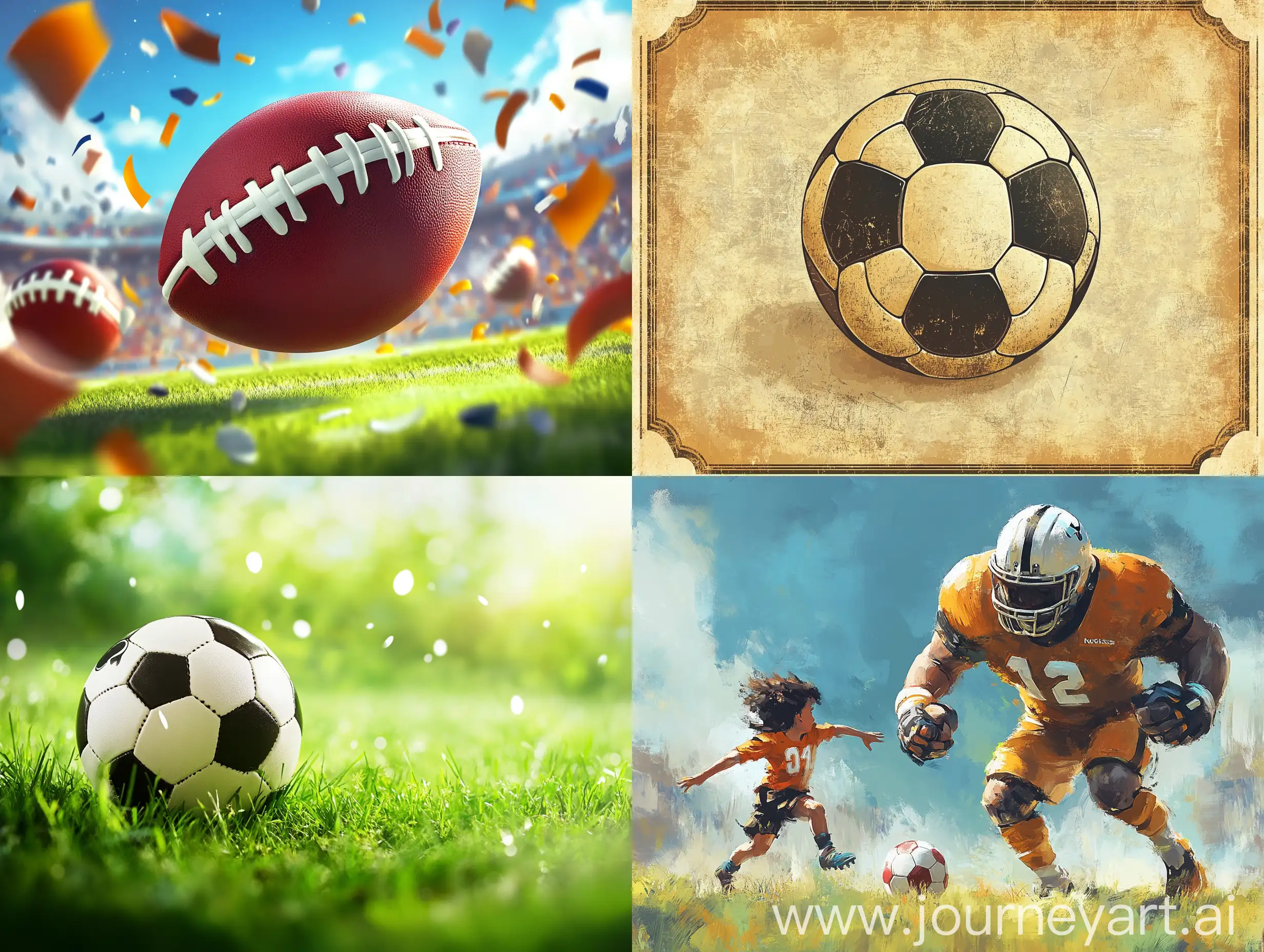 Mini-Football-Competition-Invitation-Card-Design