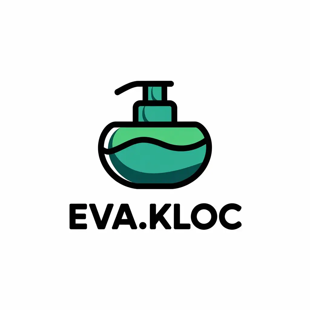 LOGO-Design-For-Evakloc-Hygiene-Products-with-Modern-and-Clean-Design