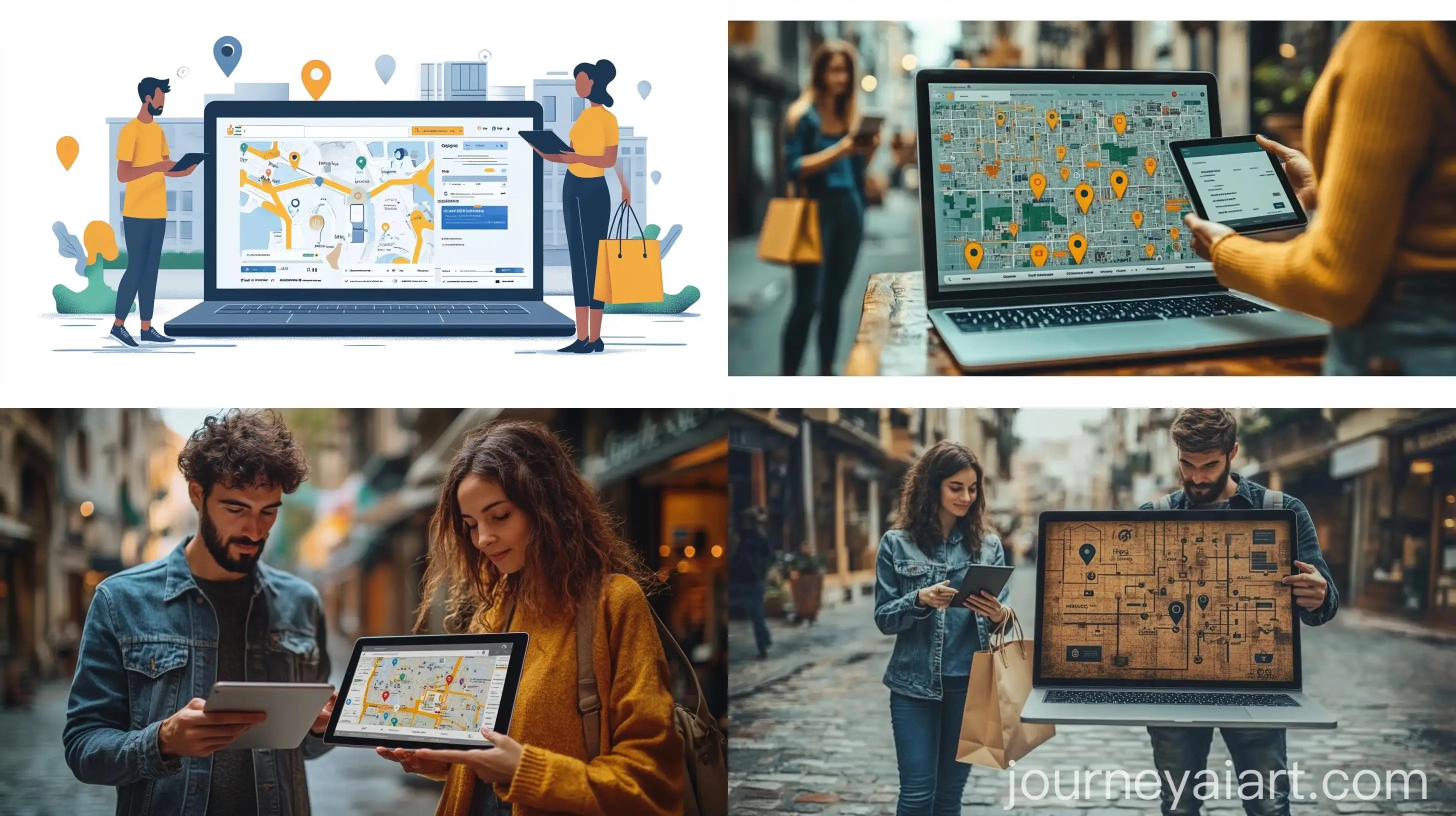 Marketers-Optimizing-Google-My-Business-Listings-with-Digital-Tools