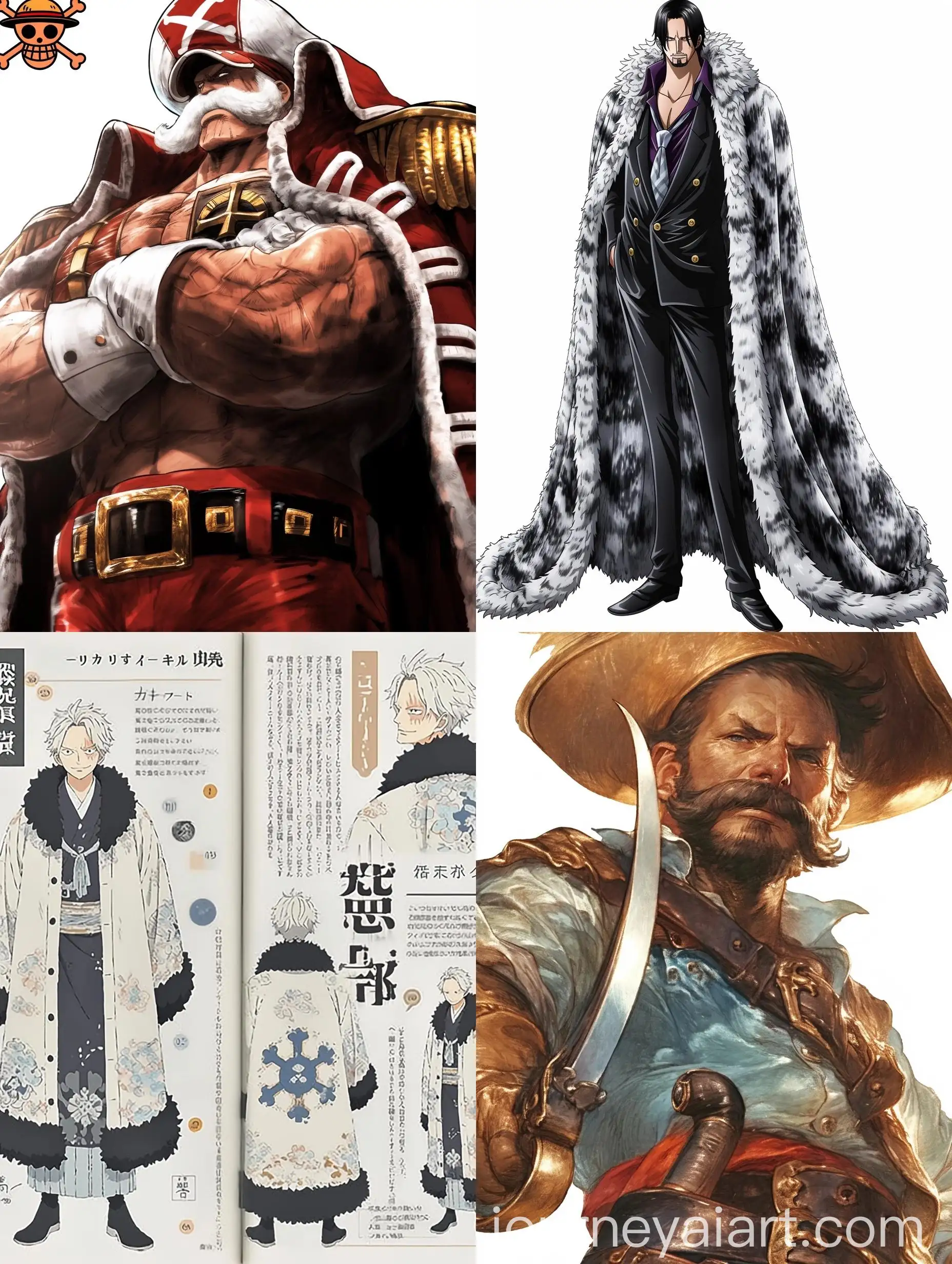 Anime-Pirate-Character-in-Stylized-Clothing-on-White-Background