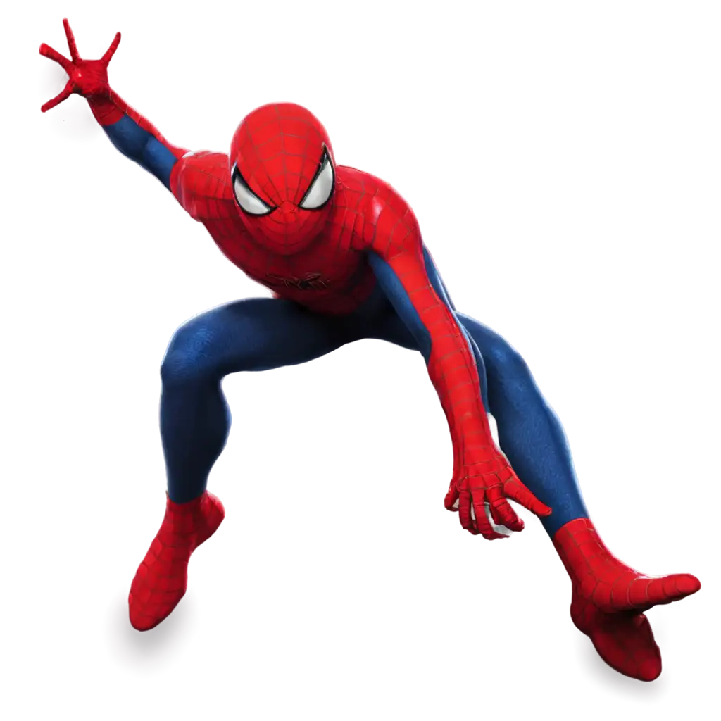 HighQuality-Spiderman-PNG-Image-for-Creative-Projects