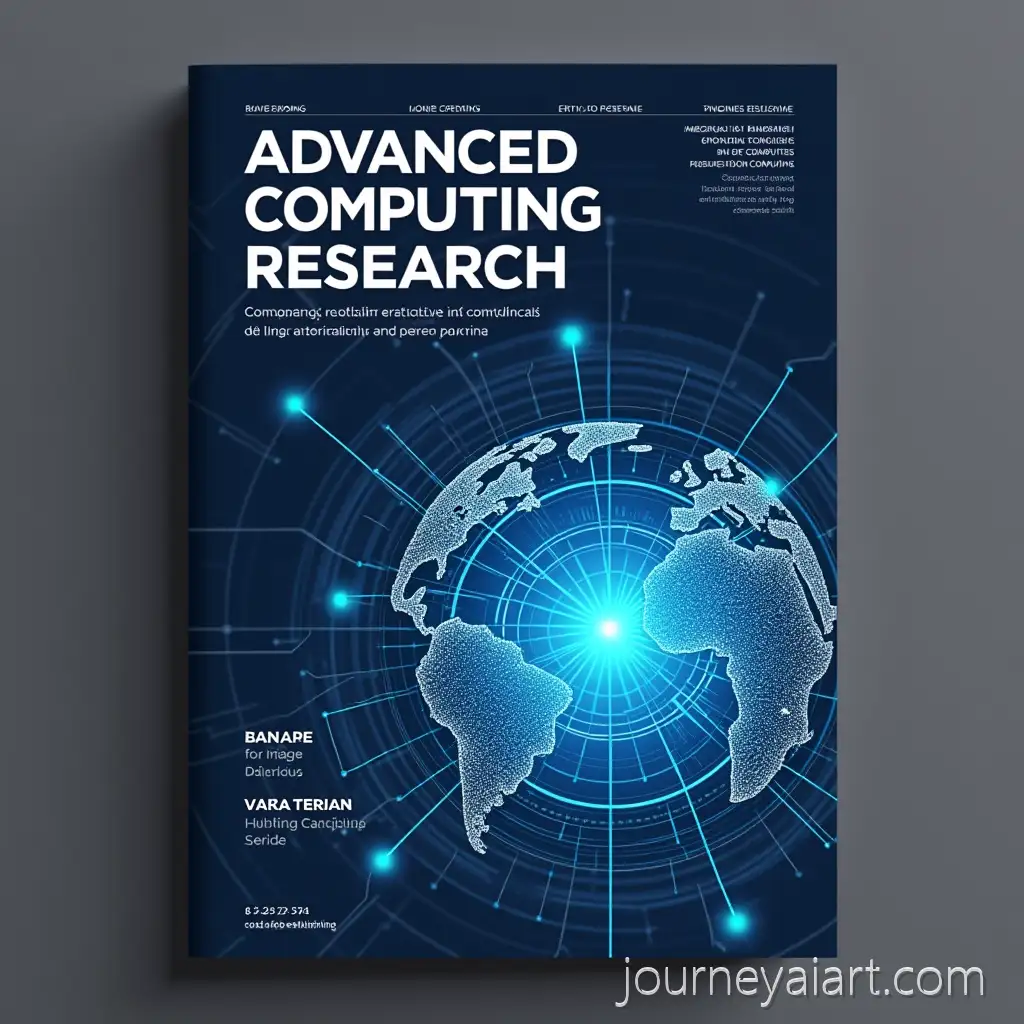 Modern-Magazine-Cover-Showcasing-Advanced-Computing-and-Technology-Research