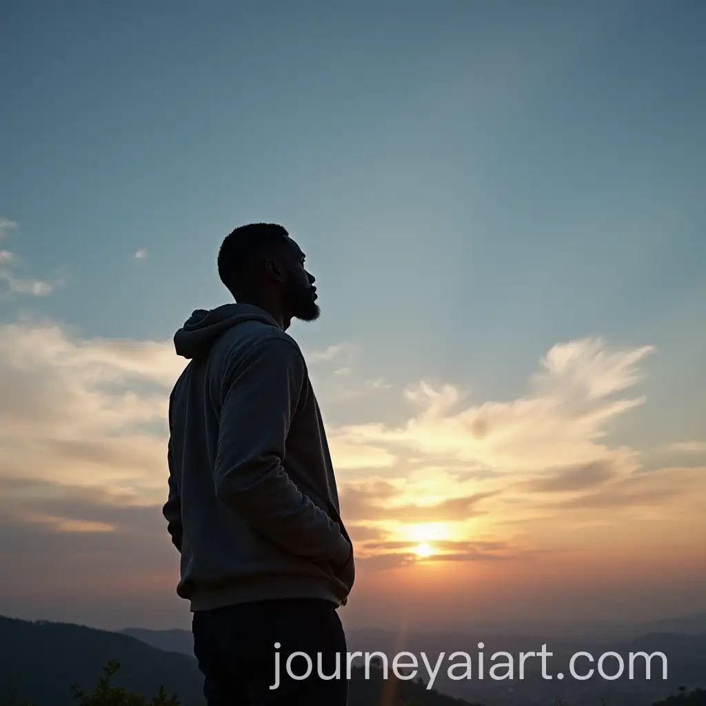 Man-Named-Ismael-Gazing-at-the-Sky