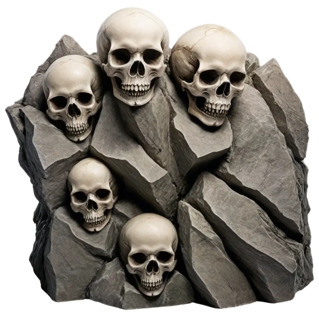 Sculpted-Skulls-on-Rocky-Mountain-Peaks-PNG-Image-for-Enhanced-Clarity-and-Detail