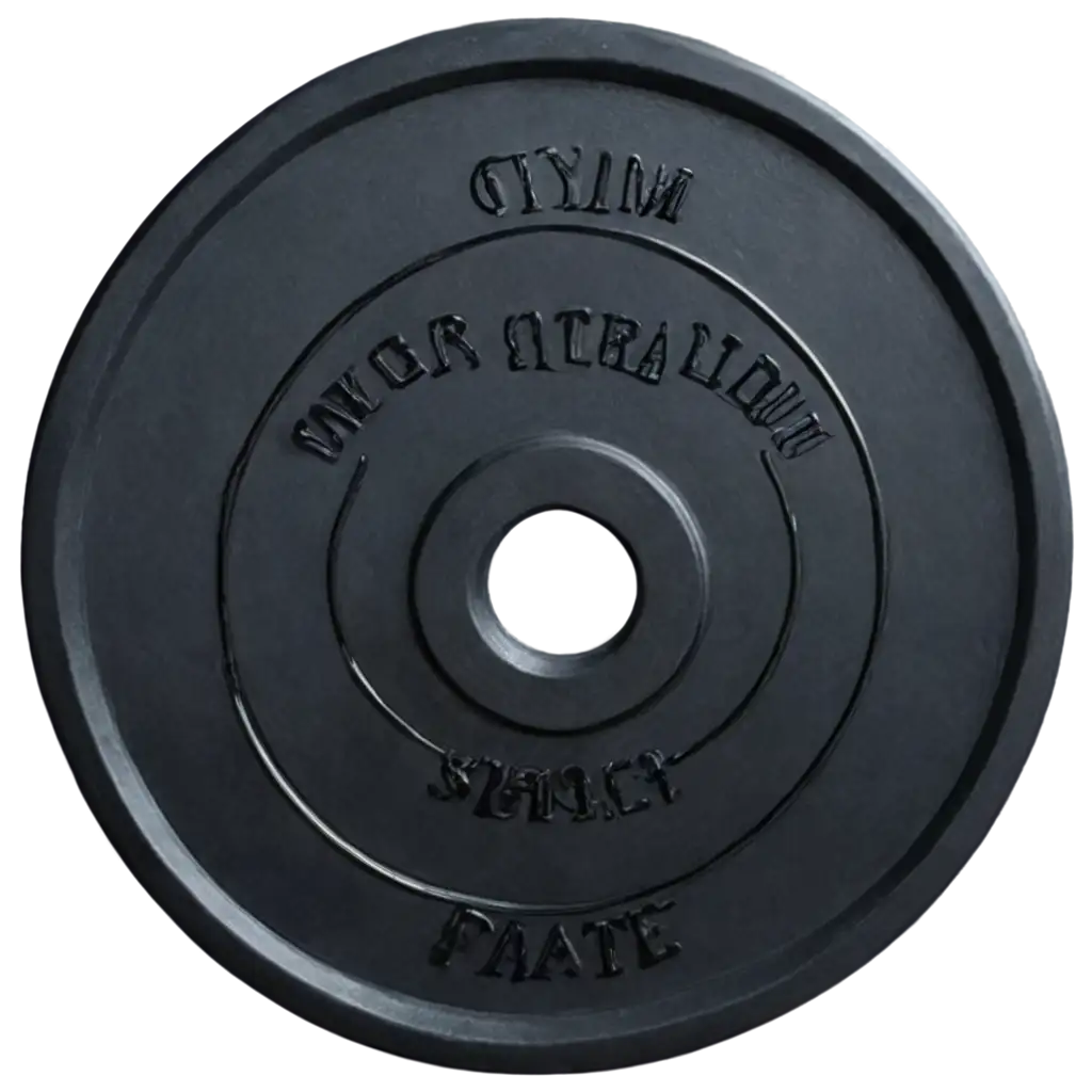 highquality-gym-plate-PNG-image-for-fitness-enthusiasts-and-graphic-design