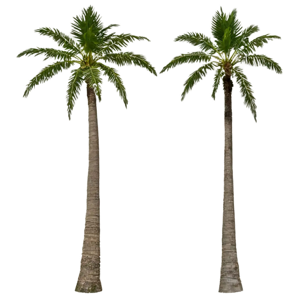 PNG-Image-of-Serene-Palm-Trees-Capturing-Tropical-Beauty-in-High-Quality