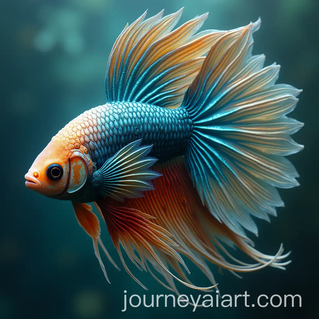 Water-Genasi-DAI-Image-ExpansionD-5e-Character-with-Betta-Splendens-Features