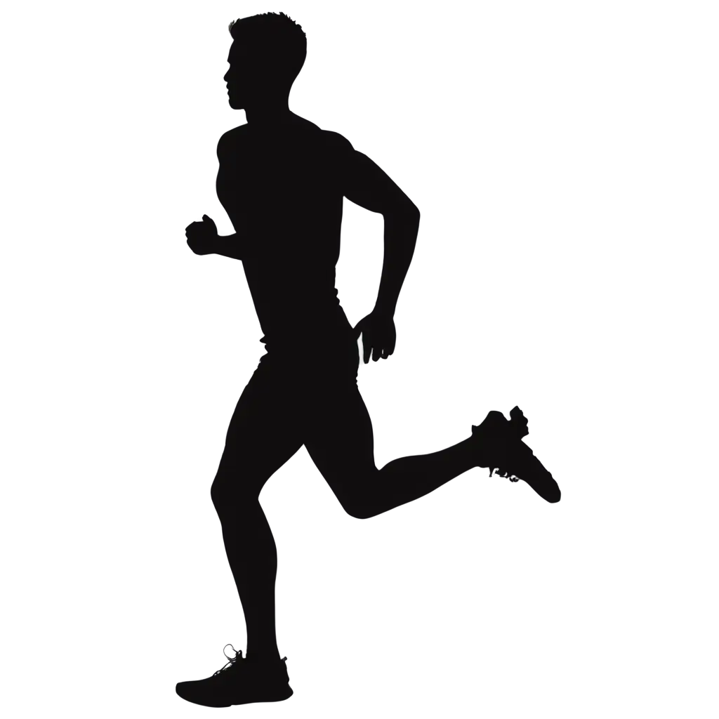 HighQuality-PNG-Image-of-a-Man-Running-in-Workout-Clothes-and-Shoes