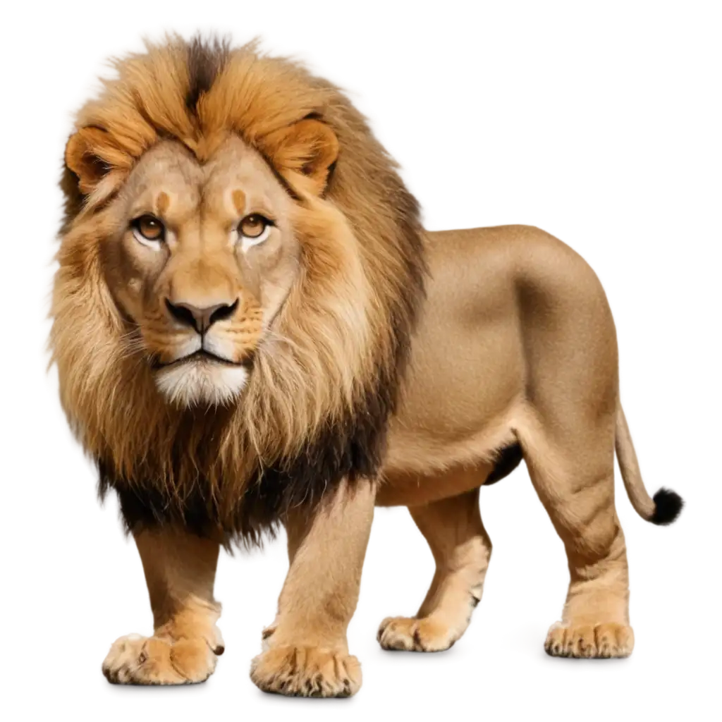 HighQuality-Lion-PNG-Image-for-Versatile-Design-Use