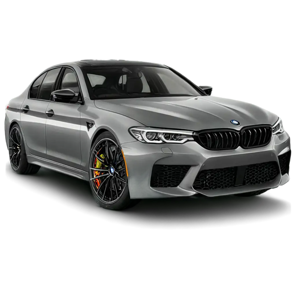 Bmw m5 competition