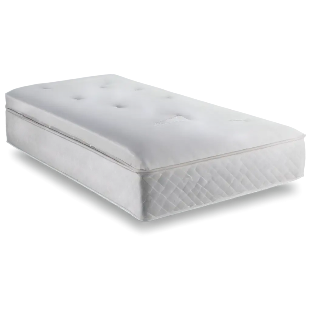 HighQuality-7-Inches-Bonded-Mattress-PNG-for-Enhanced-Visual-Appeal