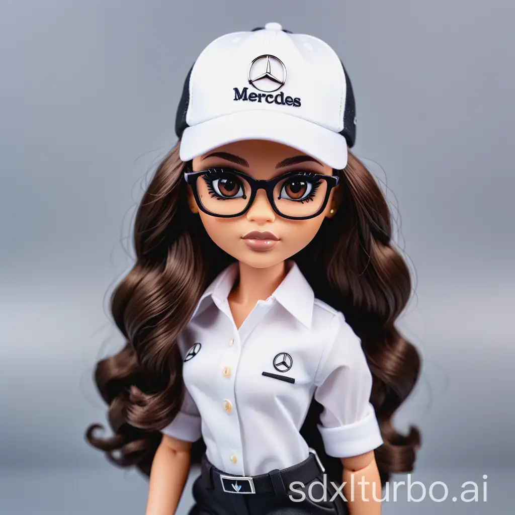 Bratz-Doll-in-Stylish-Office-Attire-with-Unique-Accessories