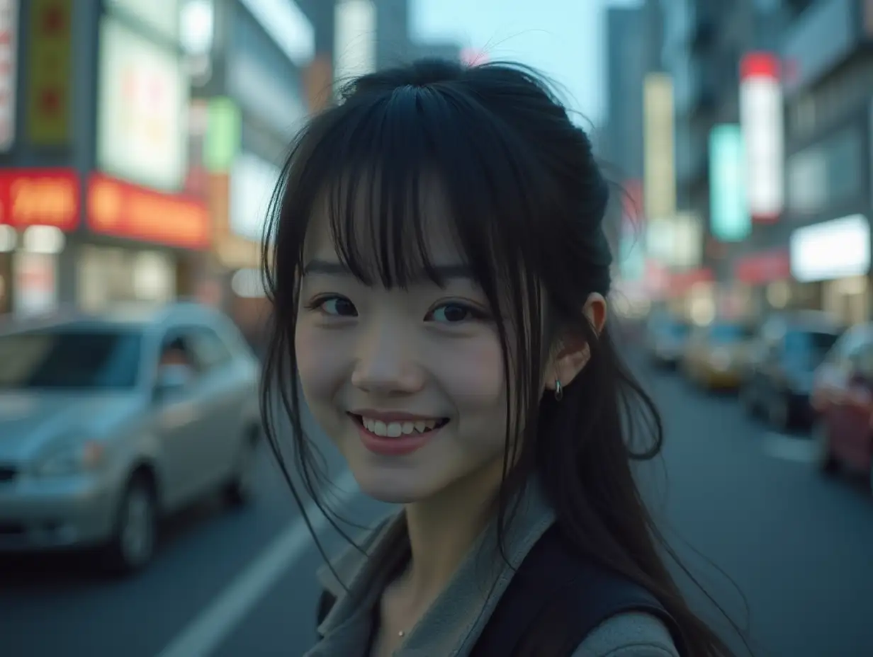 Happy-Shinjuku-Girl-with-Edge-Darkening-Effect-in-1610-Aspect-Ratio