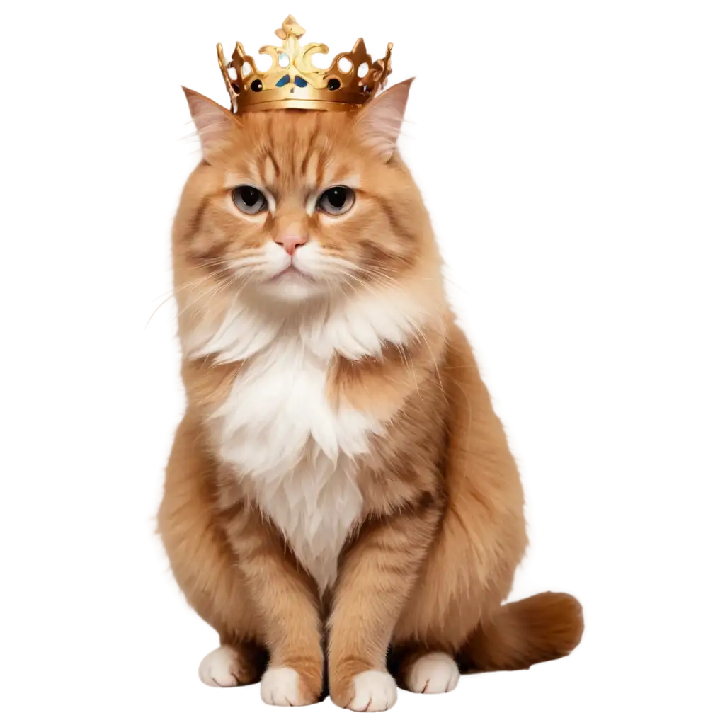 Majestic-King-Cat-PNG-Image-for-Royalty-and-Elegance