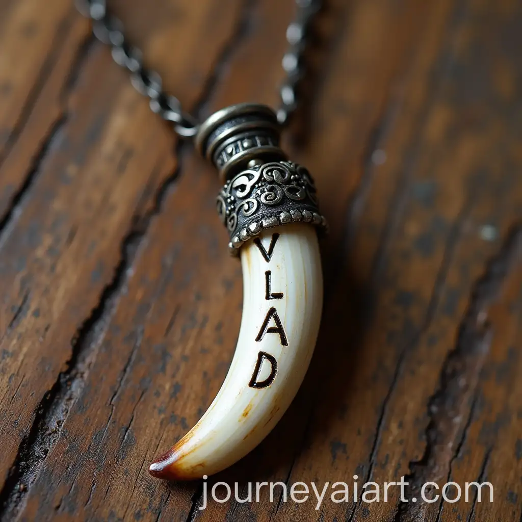 Mammoth-Tusk-Pendant-for-Girl-with-VLAD-Inscription