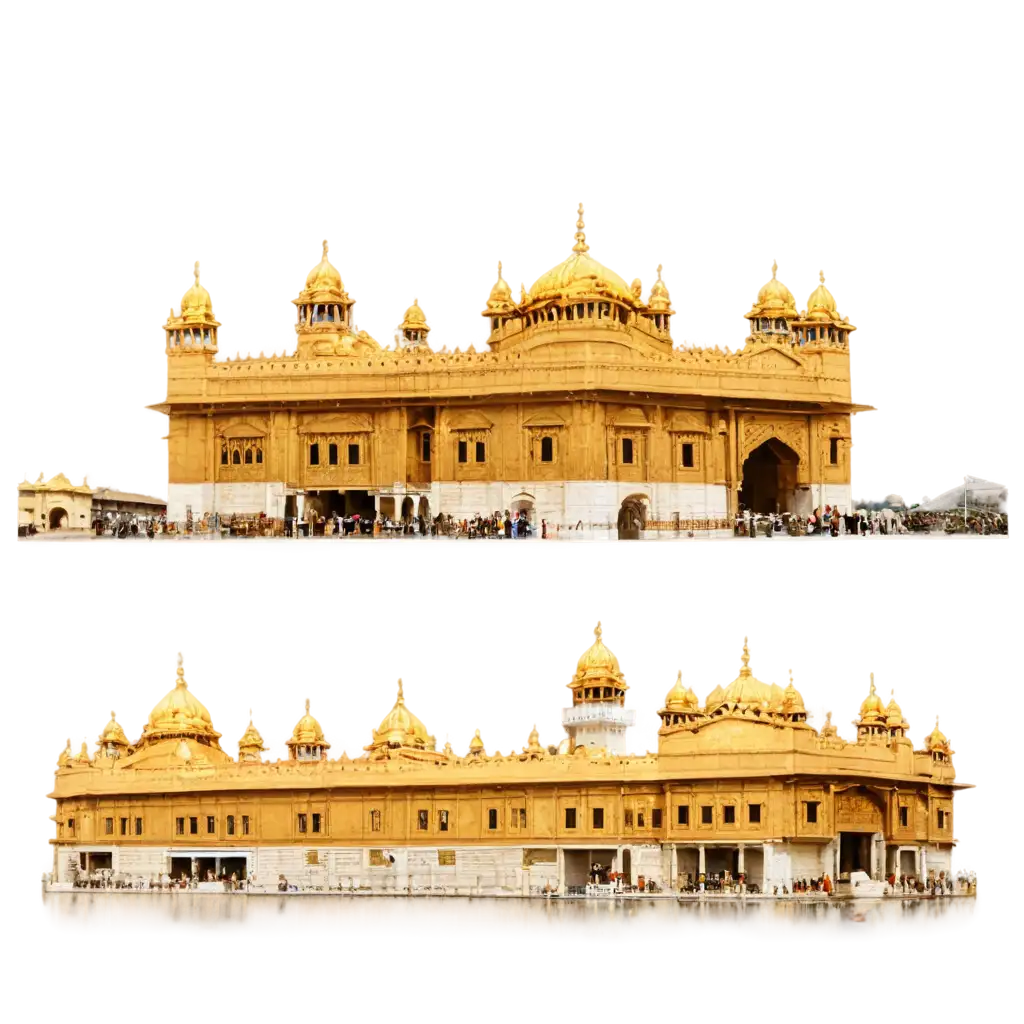 Stunning-Golden-Temple-Amritsar-PNG-A-Digital-Masterpiece-for-Visual-Enthusiasts