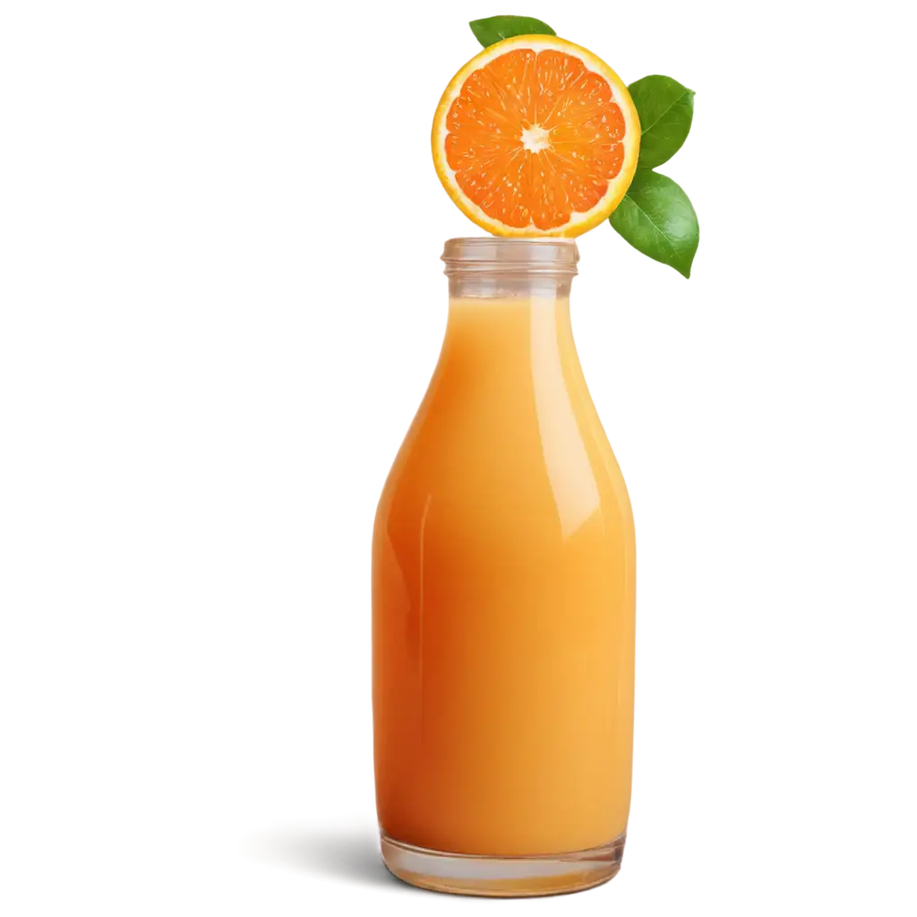 Vibrant-Jus-Orange-PNG-Image-for-Creative-Projects