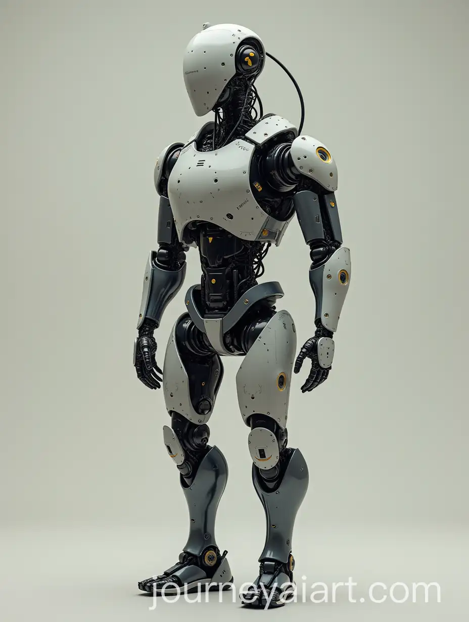 Futuristic-Robotic-Man-in-a-SciFi-Setting