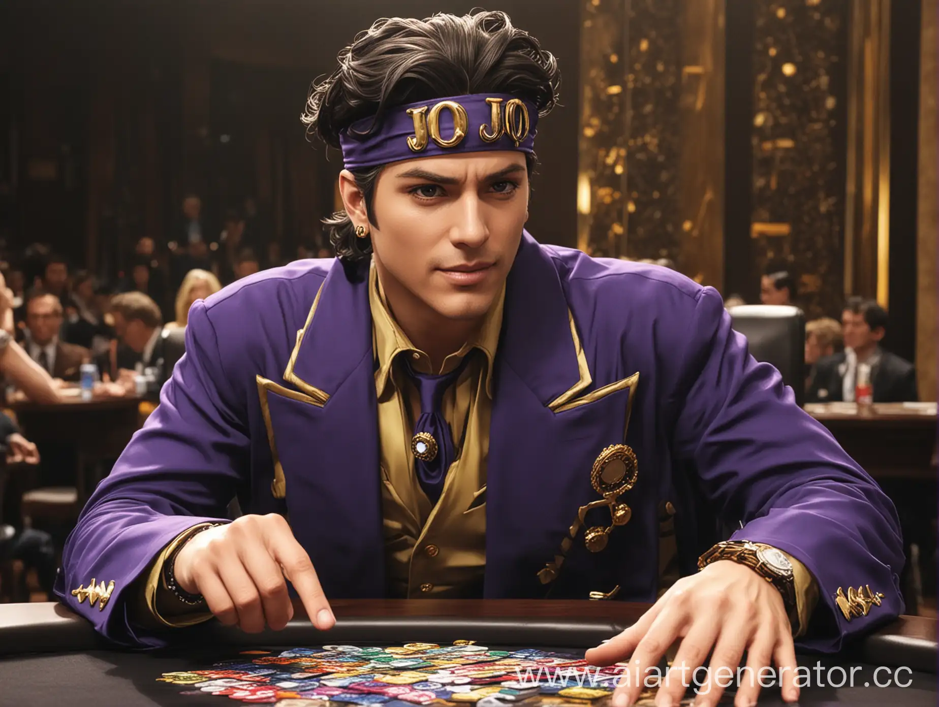 Jotaro-Kujo-Playing-Who-Wants-to-Be-a-Millionaire