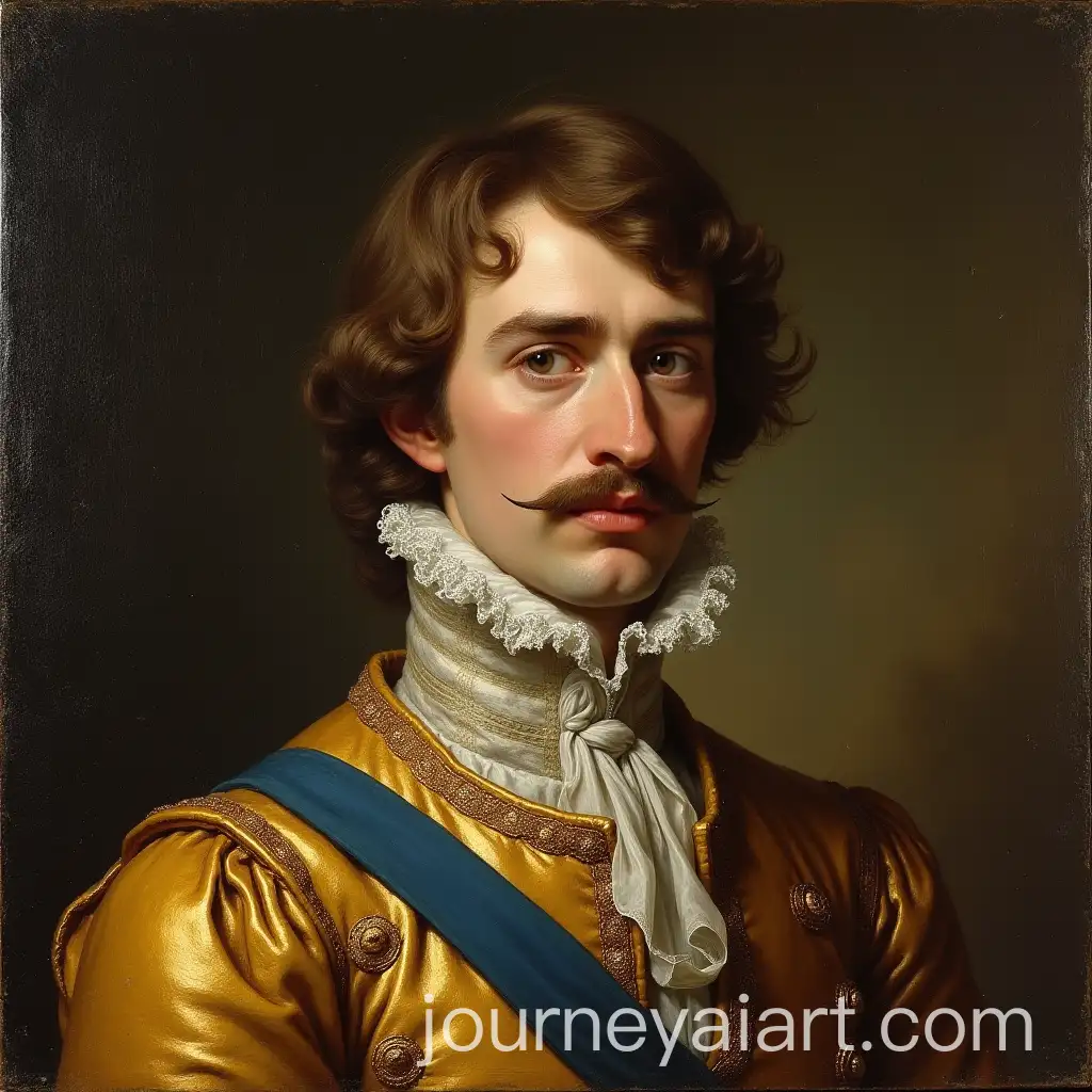 Portrait-of-Arthur-Elies-Prime-Minister-of-Brittany-18th-Century