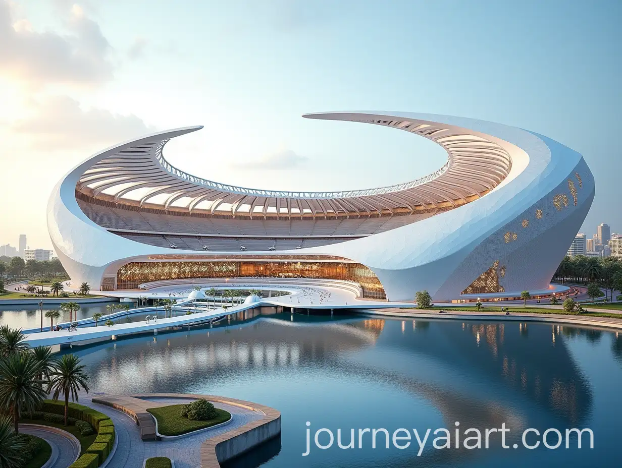 Futuristic-Stadium-in-Dubai-Inspired-by-Santiago-Calatravas-Design