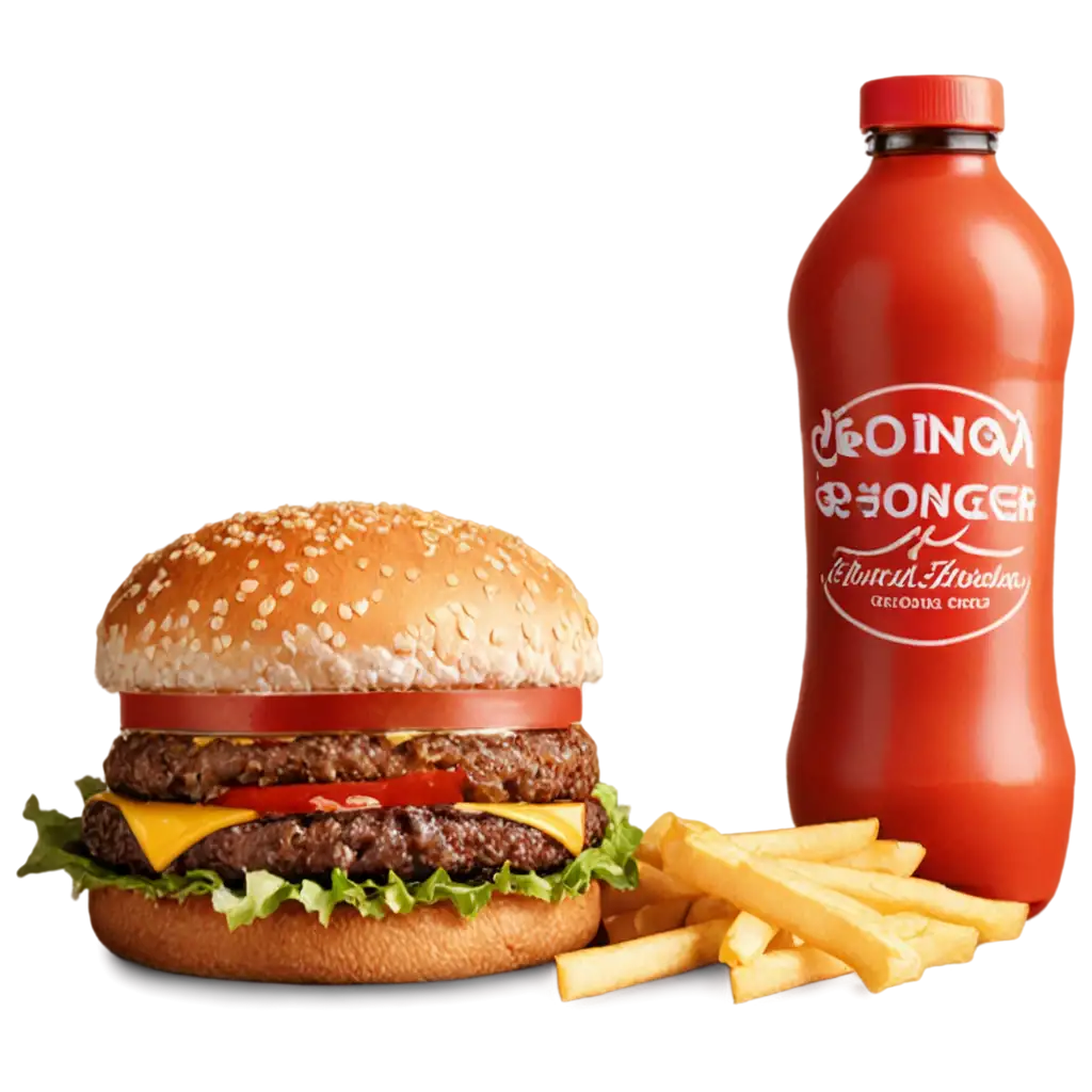 HighQuality-Burger-PNG-Image-for-Versatile-Digital-Use