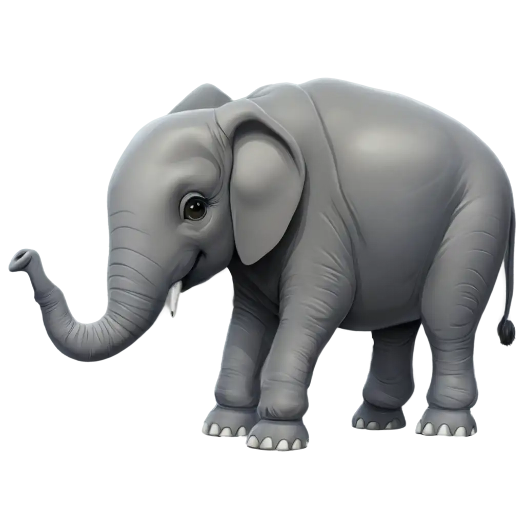 3D-Elephant-PNG-Image-Majestic-Digital-Art-Creation