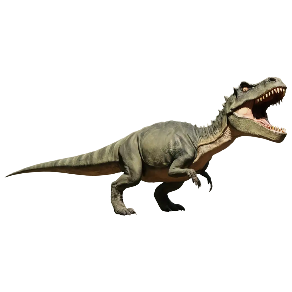 Large-Dinosaur-PNG-Image-Roaring-Prehistoric-Creature-Illustration