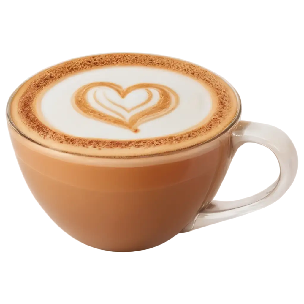 Delicious-Latte-PNG-Image-for-HighQuality-Transparent-Design-Use