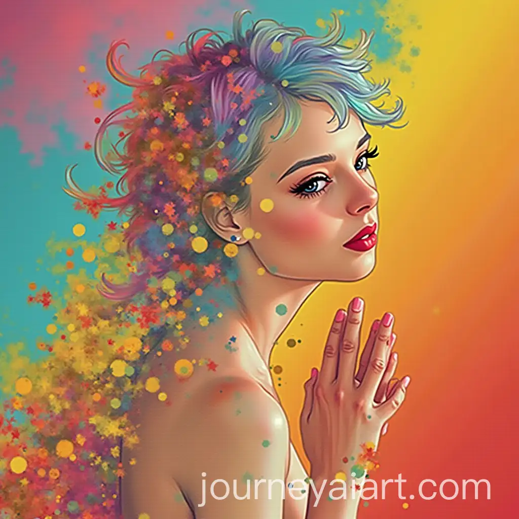 Creative-Product-Showcase-with-Emotional-Engagement-and-Vibrant-Colors