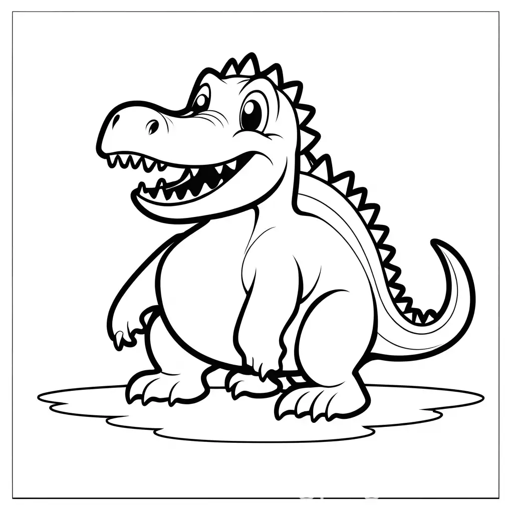 Simple-Dinosaur-Coloring-Page-for-Kids