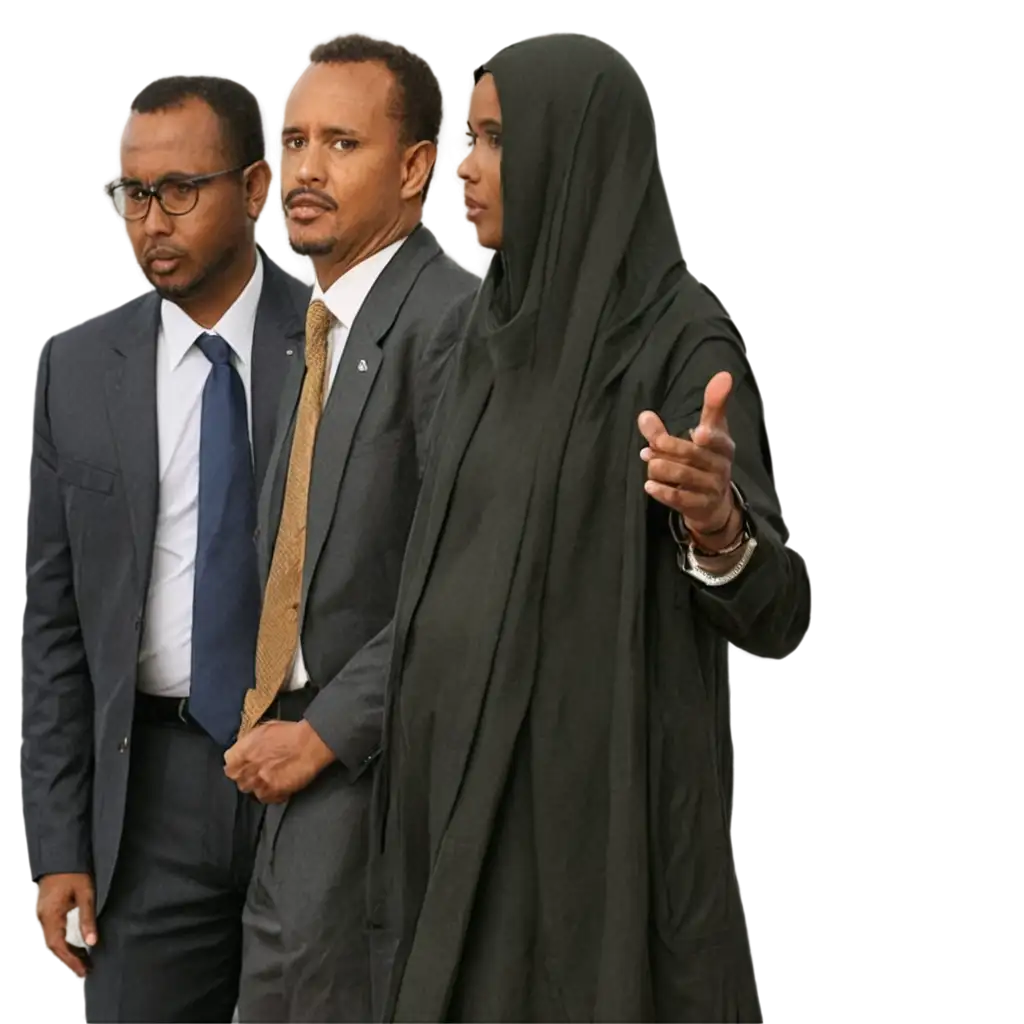 HighQuality-PNG-Image-of-Somali-President-Traveling-AI-Art-Prompt-Interpretation