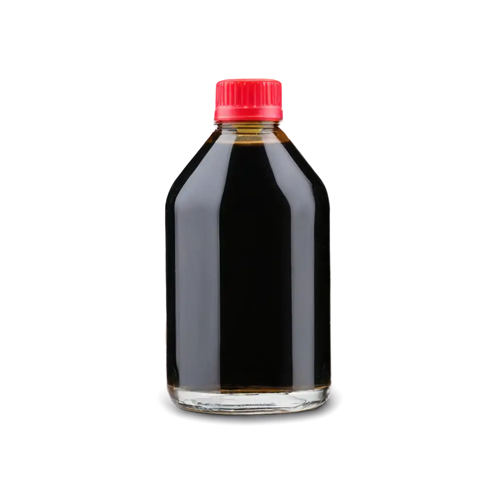 Generate-PNG-Image-A-Bottle-Containing-Black-Crude-Oil