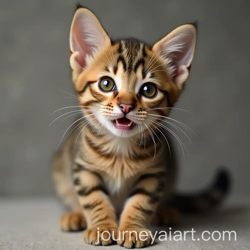 Playful-Cat-in-a-Cozy-Indoor-Setting