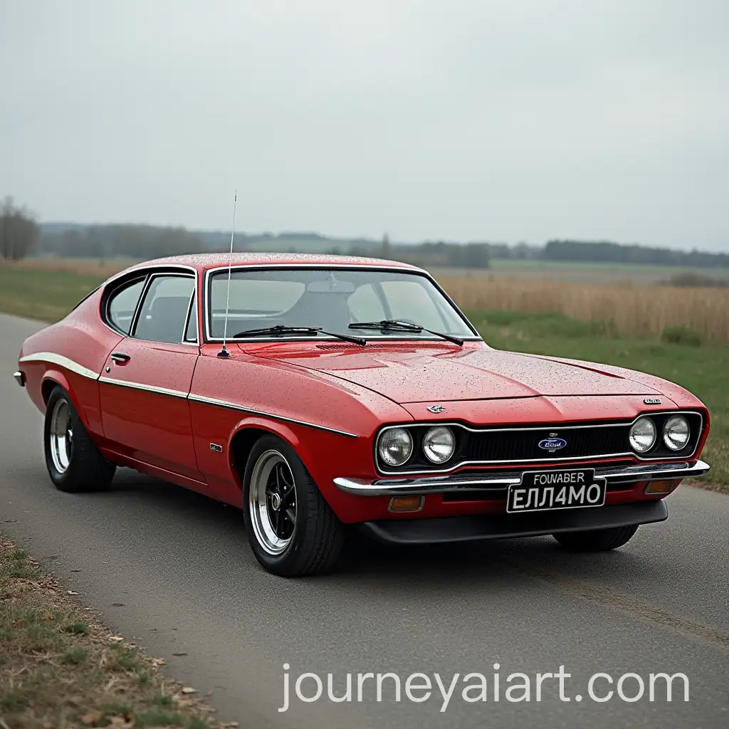 Reimagined-1972-Ford-Capri-Fastback-Classic-Car-Design