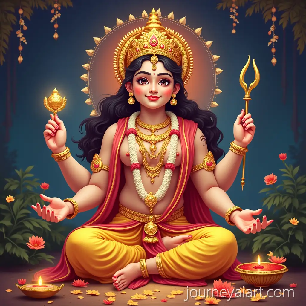 JanJanmashtami-wishes-kawalpannumashtami-Wishes-from-Kawalpannu-with-Traditional-Decorations