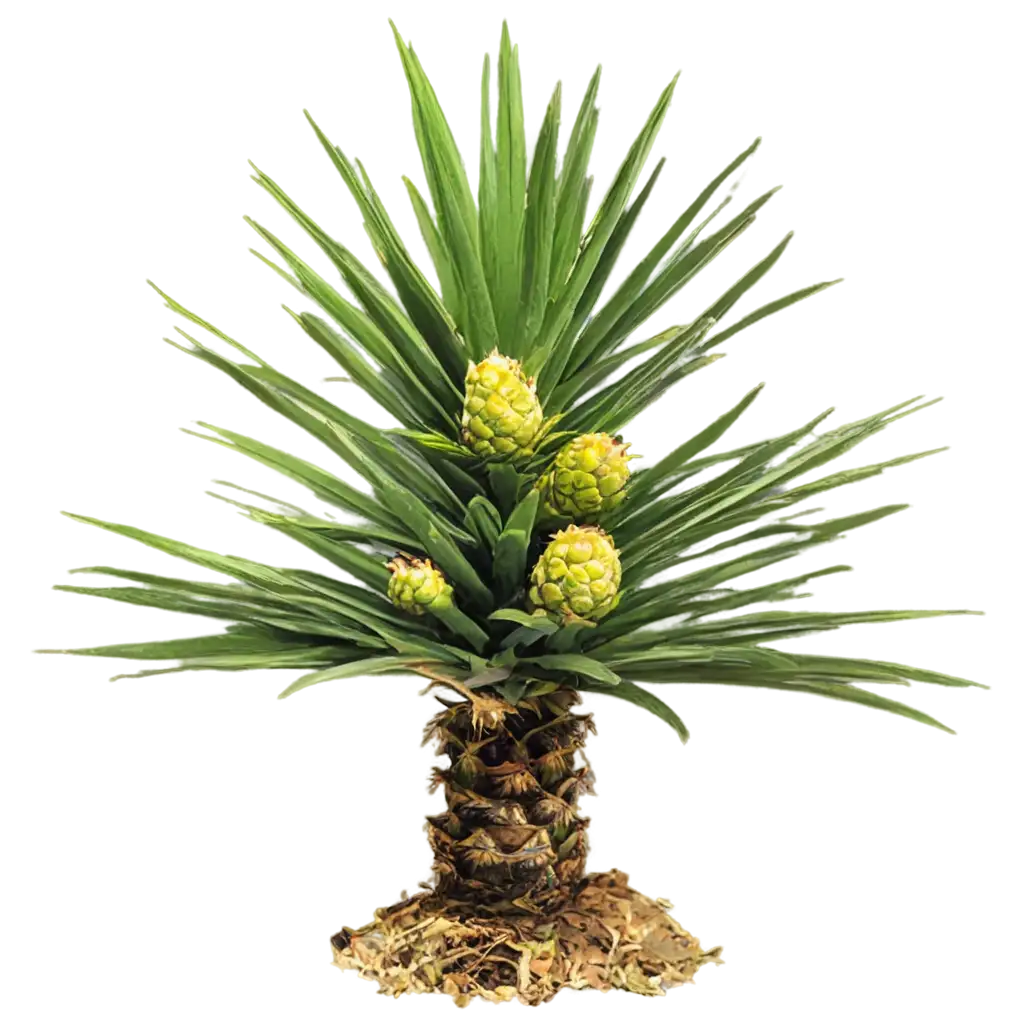 Pine Apple Tree
