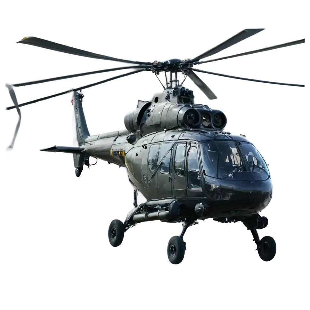 HighQuality-Helicopter-PNG-Image-for-Diverse-Applications