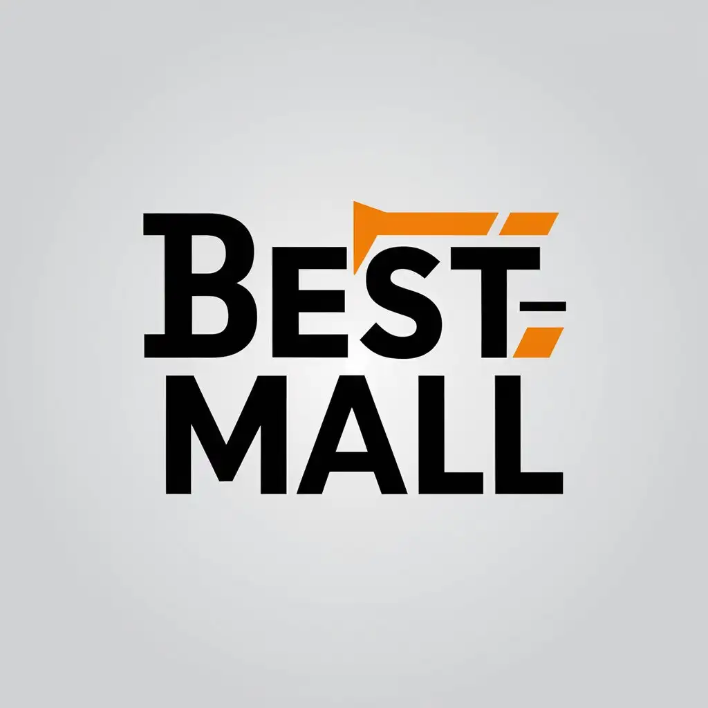 LOGO-Design-for-Best-Mall-Modern-and-Clear-Vector-Logo-Design