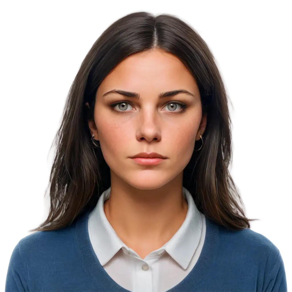 UltraRealistic-PNG-Image-of-a-45YearOld-American-Woman-with-Diverse-Facial-Features