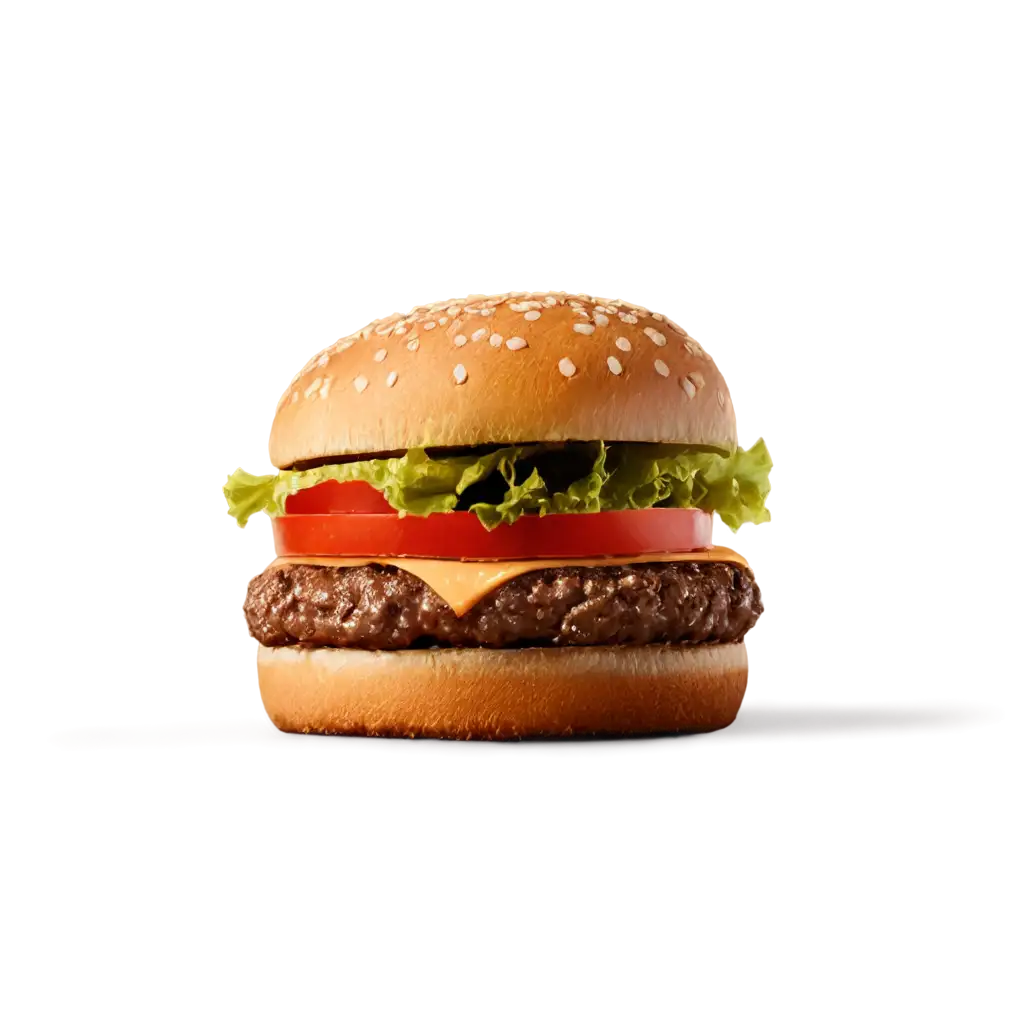 Delicious-Burger-PNG-Image-Perfect-for-HighQuality-Culinary-Graphics