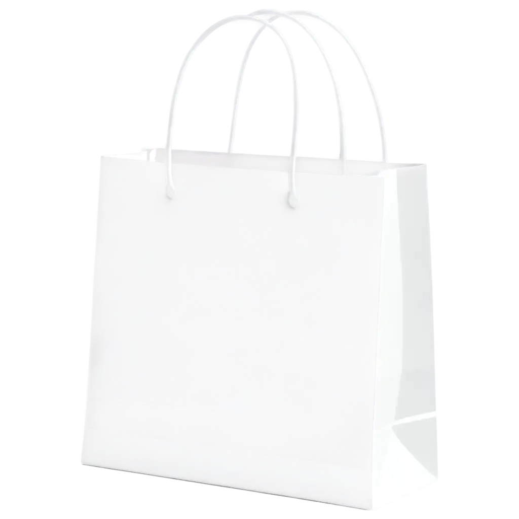 3D-White-Shopping-Bag-PNG-Image-for-HighQuality-Visuals-and-Versatility