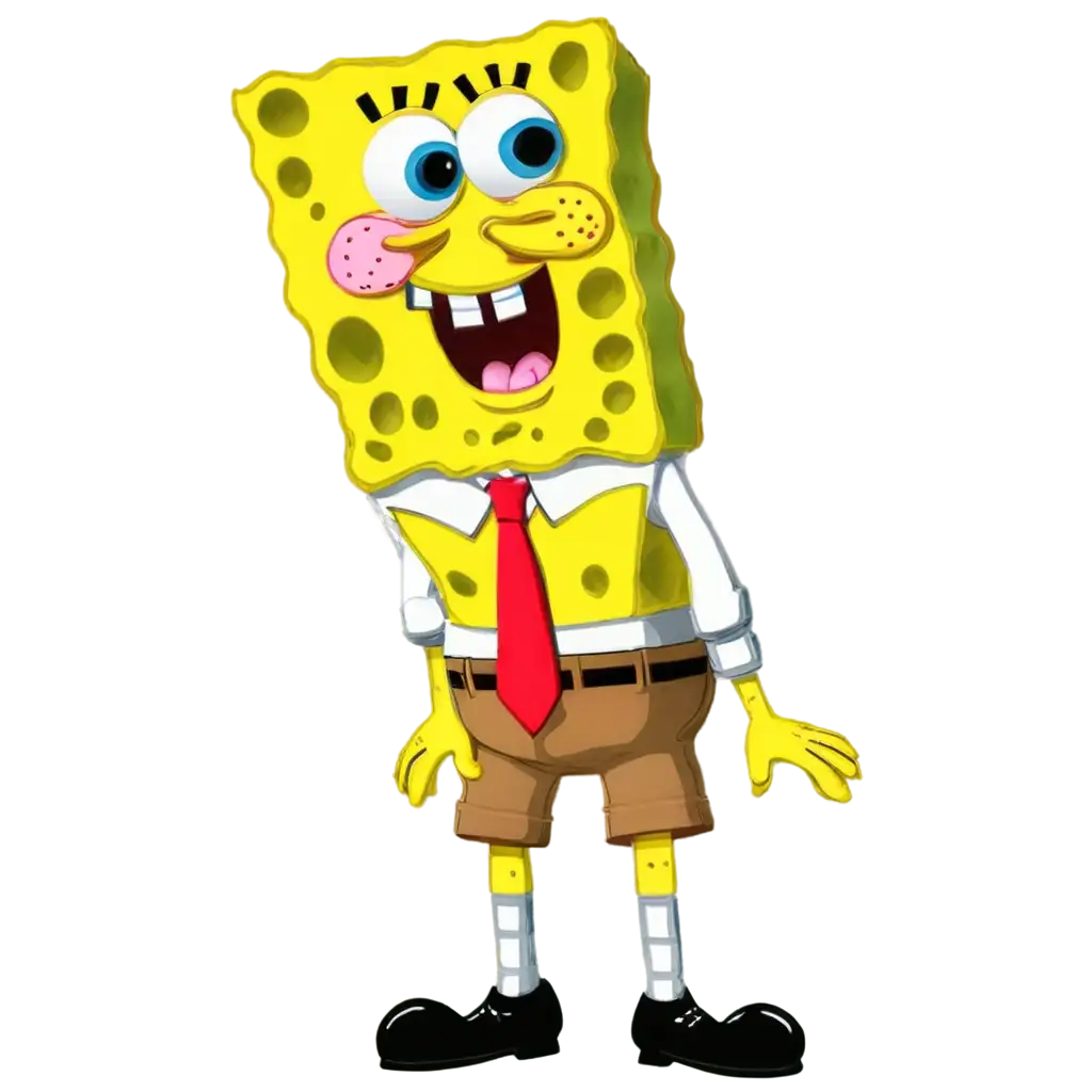 SpongeBob-Funny-Meme-Face-PNG-Image-Hilarious-and-Versatile-Visual-Content