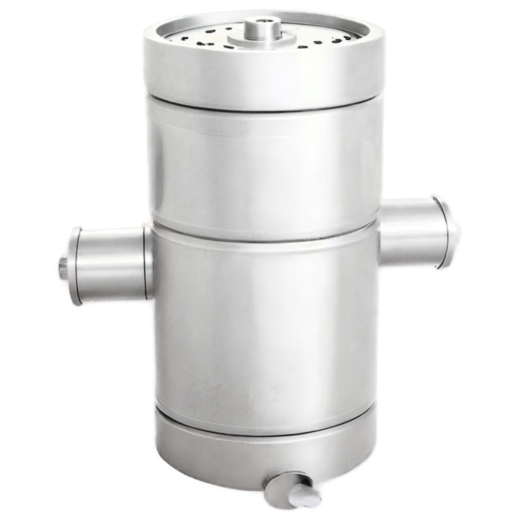 HighQuality-PNG-Image-of-Pneumatic-Cylinder-Barrel-Structure-for-Enhanced-Clarity-and-Detail