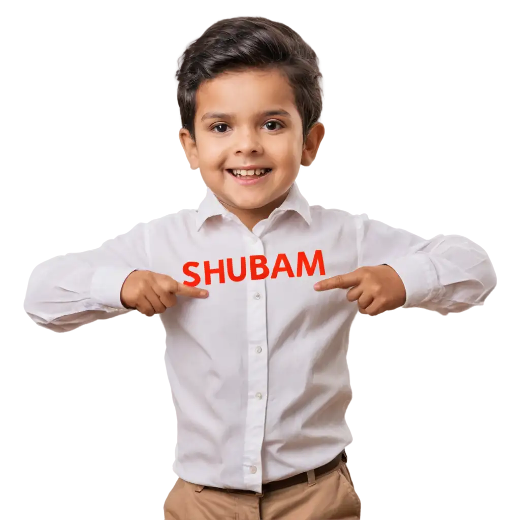 shubham name