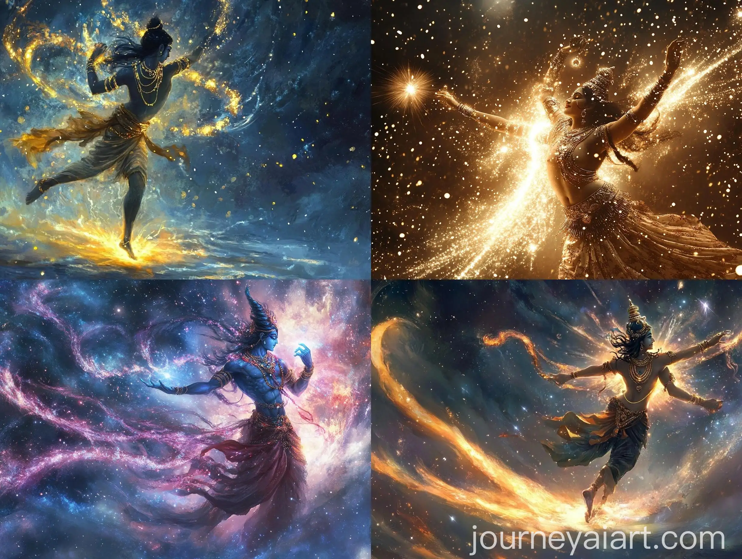 Shooting-Stars-Creating-Shining-Trails-in-the-Night-Sky