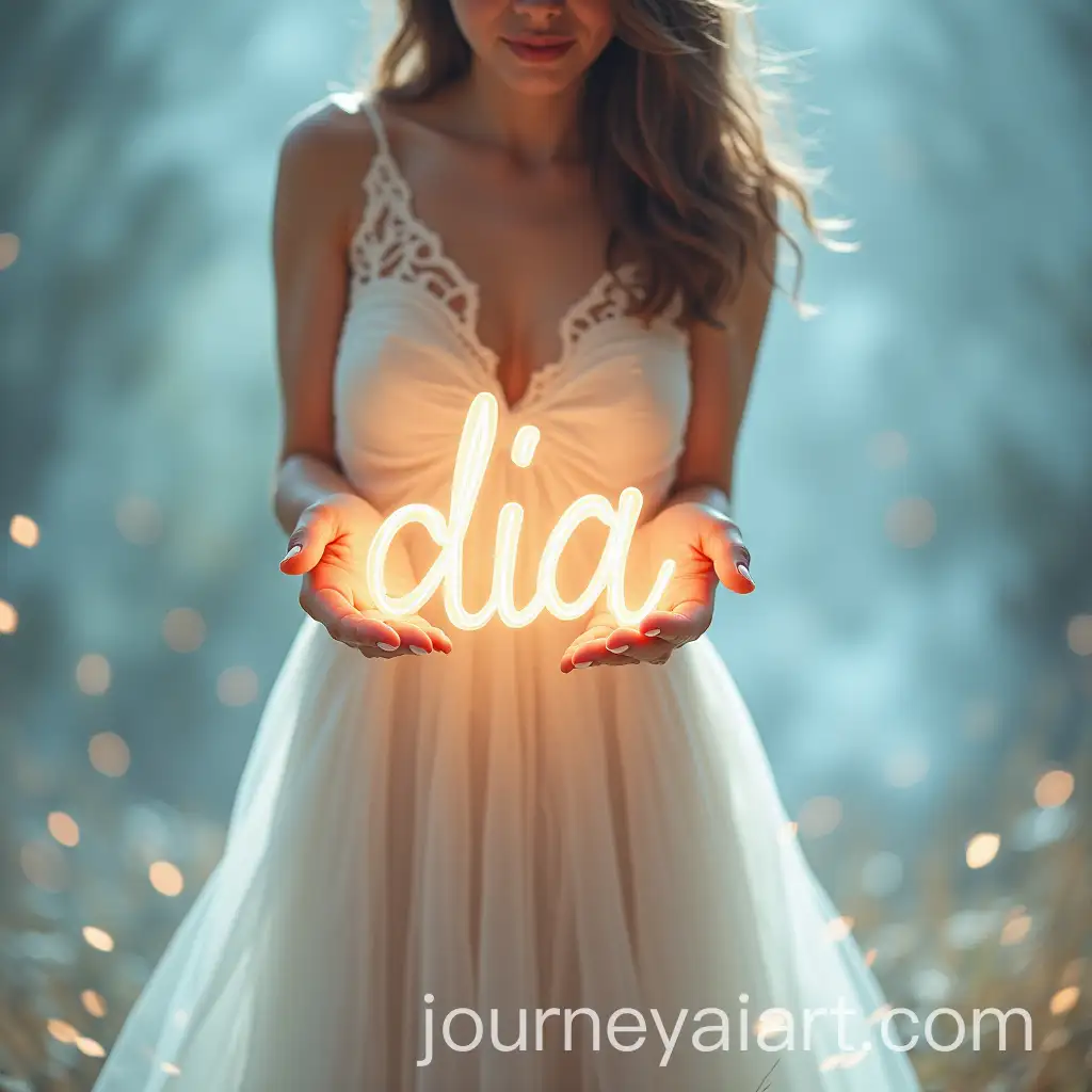 Woman-in-White-Tulle-Dress-Holding-Radiant-DIA-in-Dreamy-Ethereal-Setting