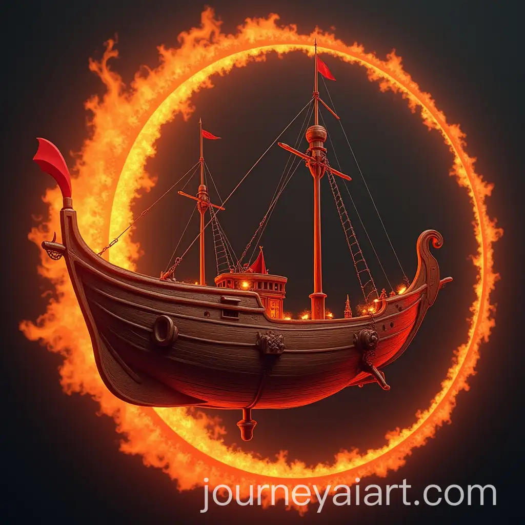 Happy-Crescent-A-SpeedyAI-Image-Expansion-Elemental-Airship-with-Fire-Circle-Inspired-by-Dungeons-Dragons-and-Treasure-Planet