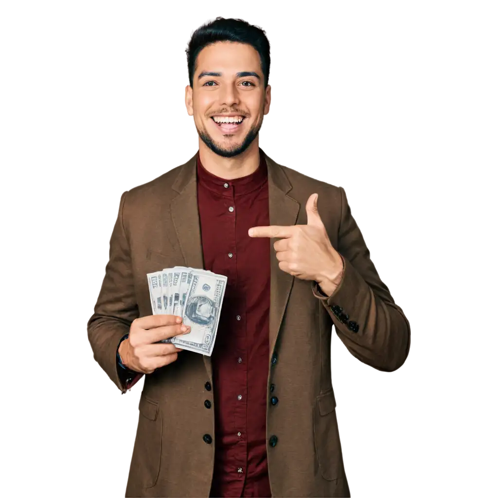 Success-Man-with-Money-PNG-Image-High-Quality-and-Clarity-for-Digital-Use